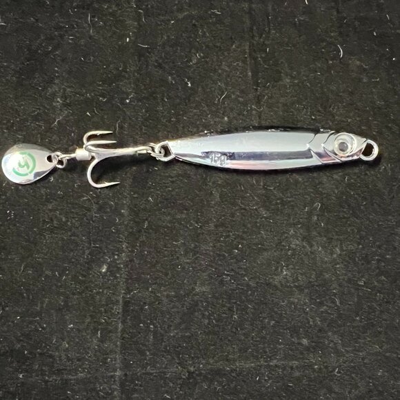 Hidden New York Fishing Lures NIB Set of 3 - Picture 2 of 5